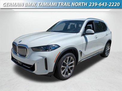 New 2026 BMW X5 sDrive40i w/ Parking Assistance Package