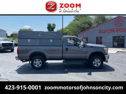 Used 2012 Ford F250 XL w/ PWR Equipment Group