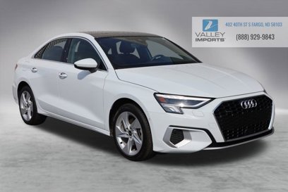Certified 2024 Audi A3 2.0T Premium Plus w/ Premium Plus Package