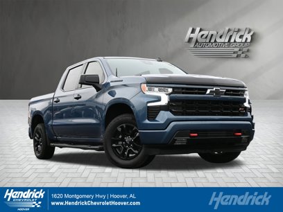 Used 2024 Chevrolet Silverado 1500 RST w/ Protection Package