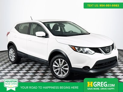 Used 2019 Nissan Rogue Sport S