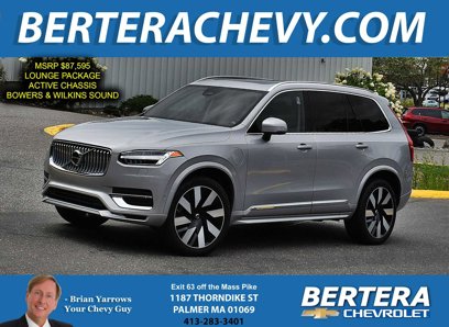 Used 2024 Volvo XC90 T8 Ultimate