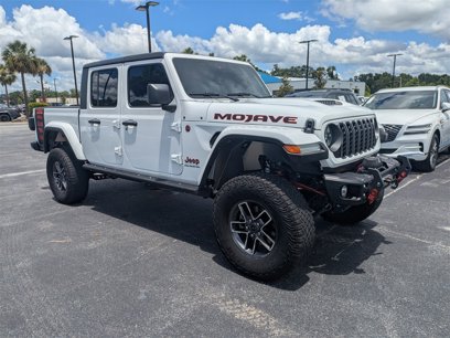 Used 2024 Jeep Gladiator Mojave w/ Safety Group