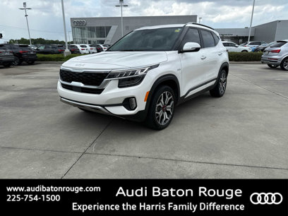Used 2023 Kia Seltos SX