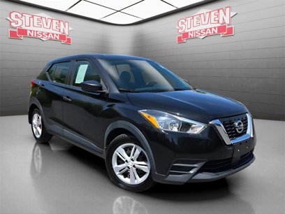 Certified 2020 Nissan Kicks S
