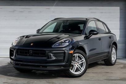 Certified 2024 Porsche Macan