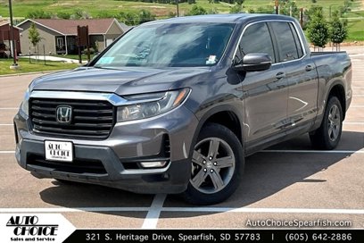 Used 2022 Honda Ridgeline RTL