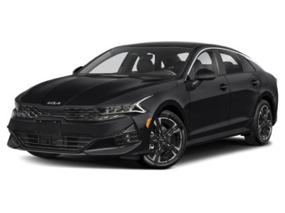Used 2022 Kia K5 GT-Line