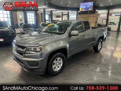 Used 2020 Chevrolet Colorado W/T w/ WT Convenience Package
