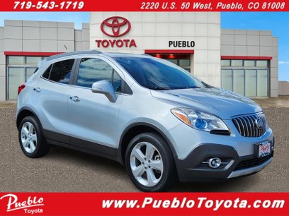 Used 2015 Buick Encore Convenience