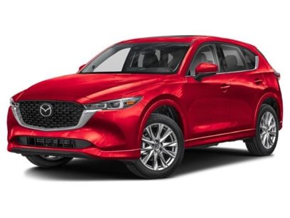 Certified 2024 MAZDA CX-5 AWD 2.5 S w/ Premium Plus Pkg