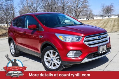 Used 2019 Ford Escape SE