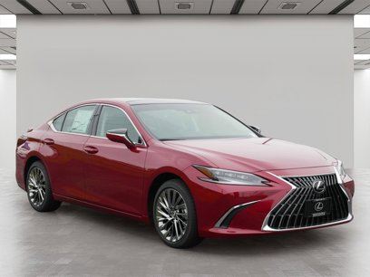 New 2025 Lexus ES 350 Ultra Luxury