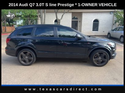 Used 2014 Audi Q7 3.0T S line Prestige