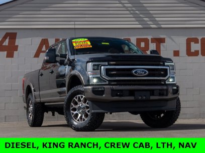 Used 2022 Ford F250 King Ranch w/ King Ranch Ultimate Package