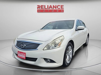 Used 2010 INFINITI G37 x Sedan w/ Premium Pkg