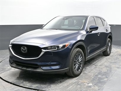 Used 2021 MAZDA CX-5 Touring