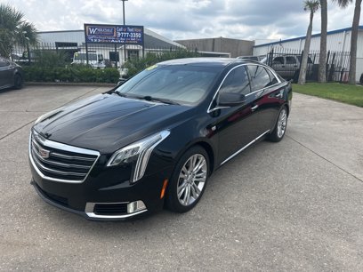 Used 2018 Cadillac XTS Luxury