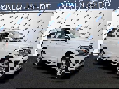 Used 2024 Ford Expedition Max Platinum
