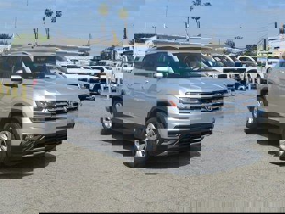 Used 2018 Volkswagen Atlas SE