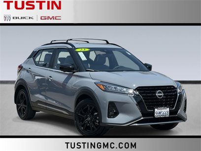 Used 2023 Nissan Kicks SR