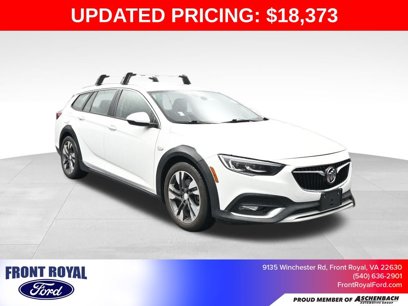 Used 2019 Buick Regal Preferred w/ Sights and Sounds Package