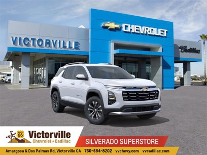 New 2026 Chevrolet Equinox LT