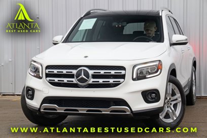 Used 2021 Mercedes-Benz GLB 250 w/ Premium Package