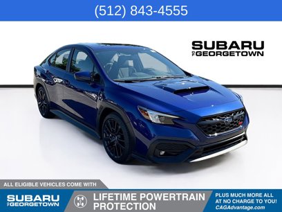 New 2025 Subaru WRX Premium