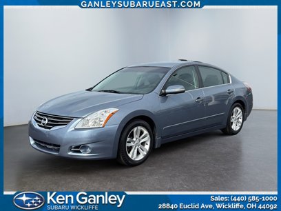 Used 2012 Nissan Altima 3.5 SR