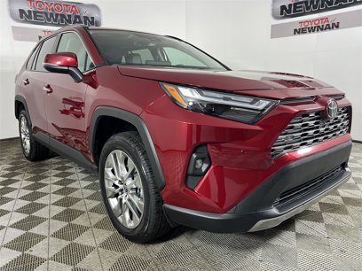 Used 2024 Toyota RAV4 Limited