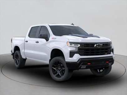 New 2025 Chevrolet Silverado 1500 LT Trail Boss w/ Convenience Package II
