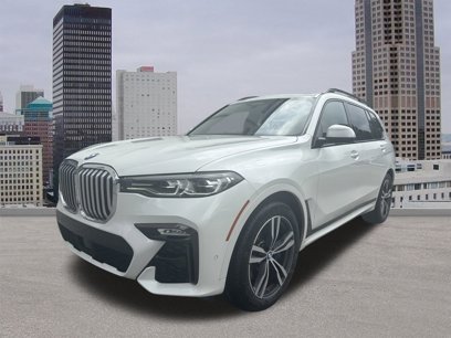 Used 2021 BMW X7 xDrive40i w/ M Sport Package