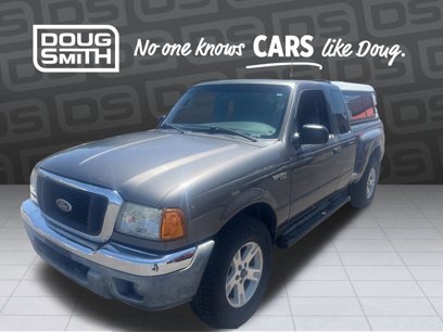 Used 2004 Ford Ranger XLT