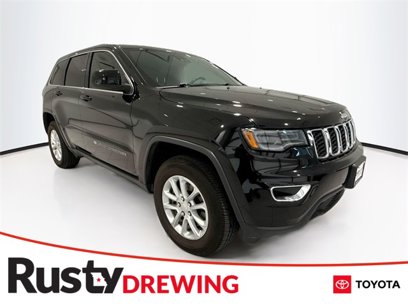 Used 2022 Jeep Grand Cherokee Laredo X