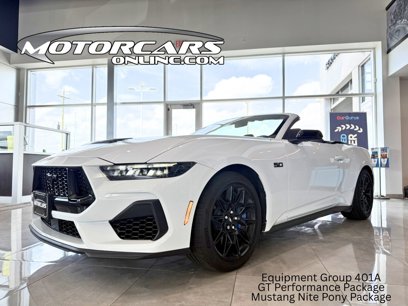 Used 2024 Ford Mustang GT Premium w/ GT Performance Package
