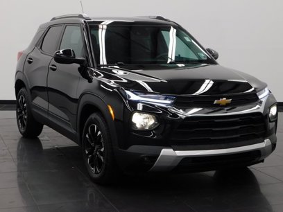 Used 2023 Chevrolet TrailBlazer LT