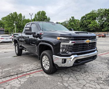 Used 2024 Chevrolet Silverado 2500 LT