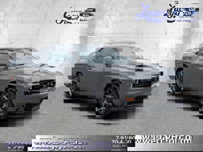 Used 2018 Dodge Challenger SXT Plus