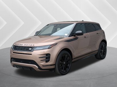 Used 2024 Land Rover Range Rover Evoque Dynamic SE