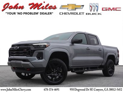 New 2025 Chevrolet Colorado Z71 w/ Z71 Convenience Package 2