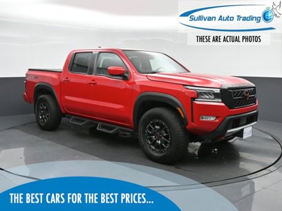 Used 2023 Nissan Frontier PRO-4X w/ Pro-4X Premium Package