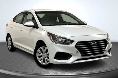 Used 2021 Hyundai Accent SE