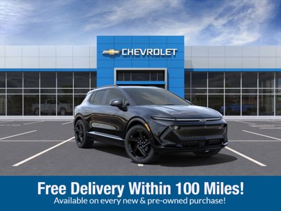 New 2025 Chevrolet Equinox EV RS w/ Convenience Package II