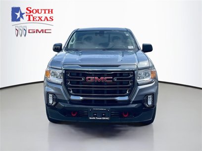 Used 2021 GMC Canyon AT4 w/ Driver Alert Package