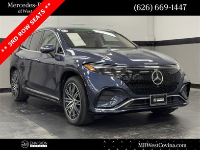 Used 2023 Mercedes-Benz EQS 580 4MATIC SUV