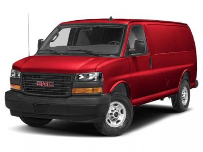 New 2025 GMC Savana 2500 w/ Driver Convenience Package