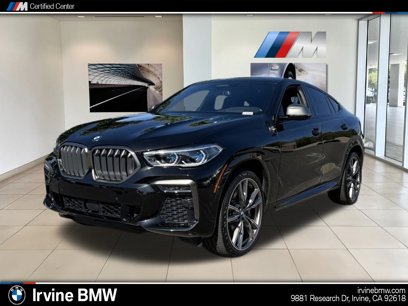 Certified 2023 BMW X6 M50i w/ Executive Package