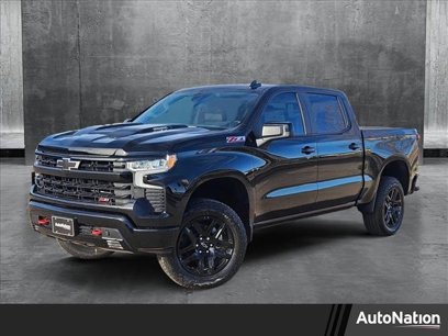 New 2025 Chevrolet Silverado 1500 LT