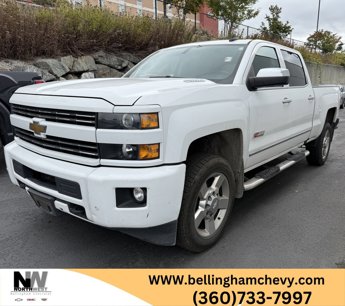 Used 2016 Chevrolet Silverado 2500 LTZ w/ Duramax Plus Package